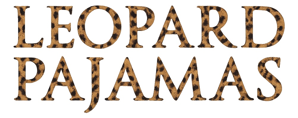 Leopard Pajamas